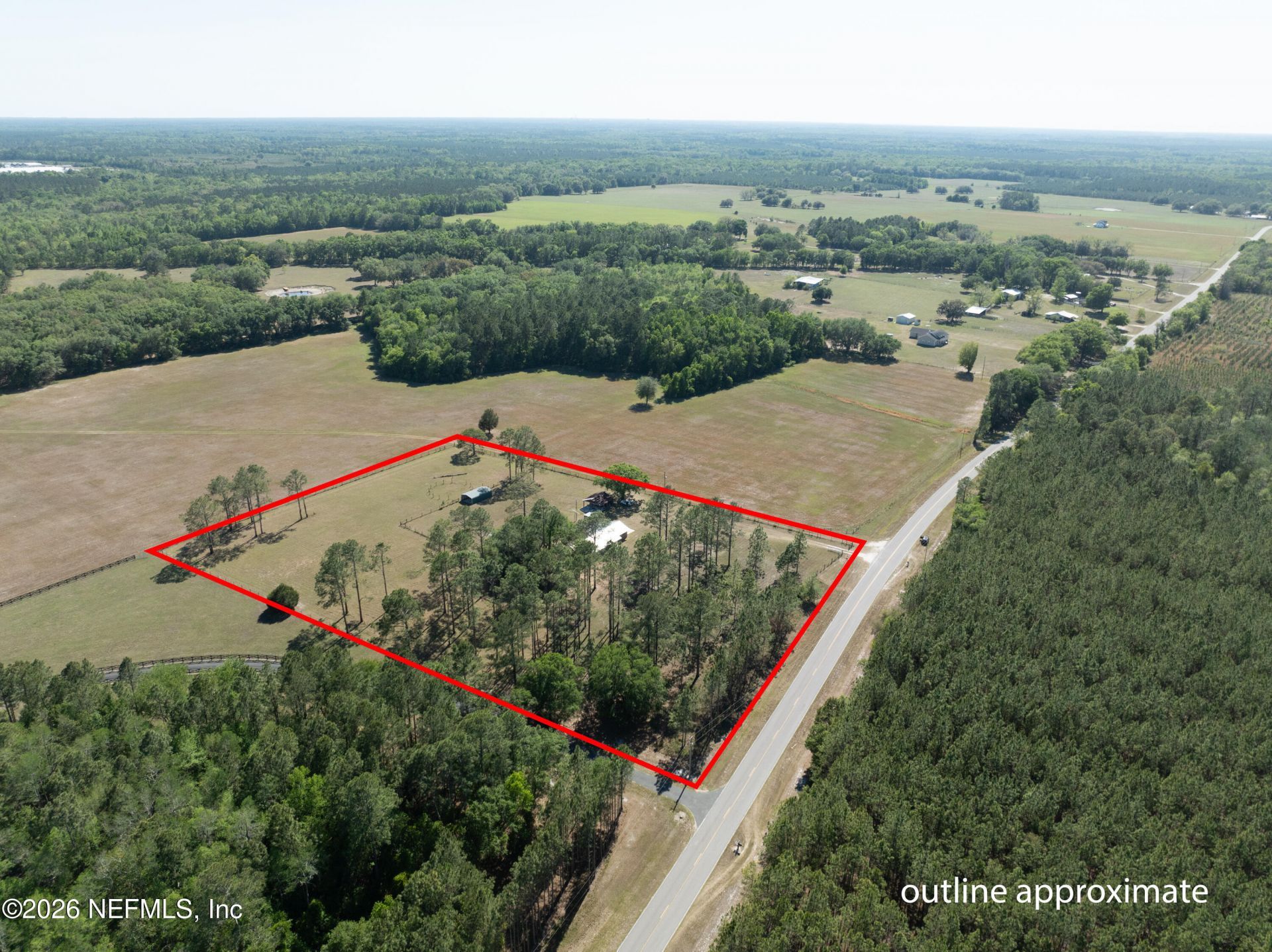 13296 SW County Road 231, Brooker, FL 32622 Photo