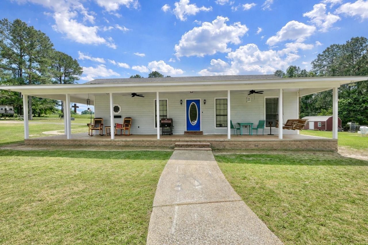 265 Albert Rayburn Rd., Columbia, MS 39429 Main Photo