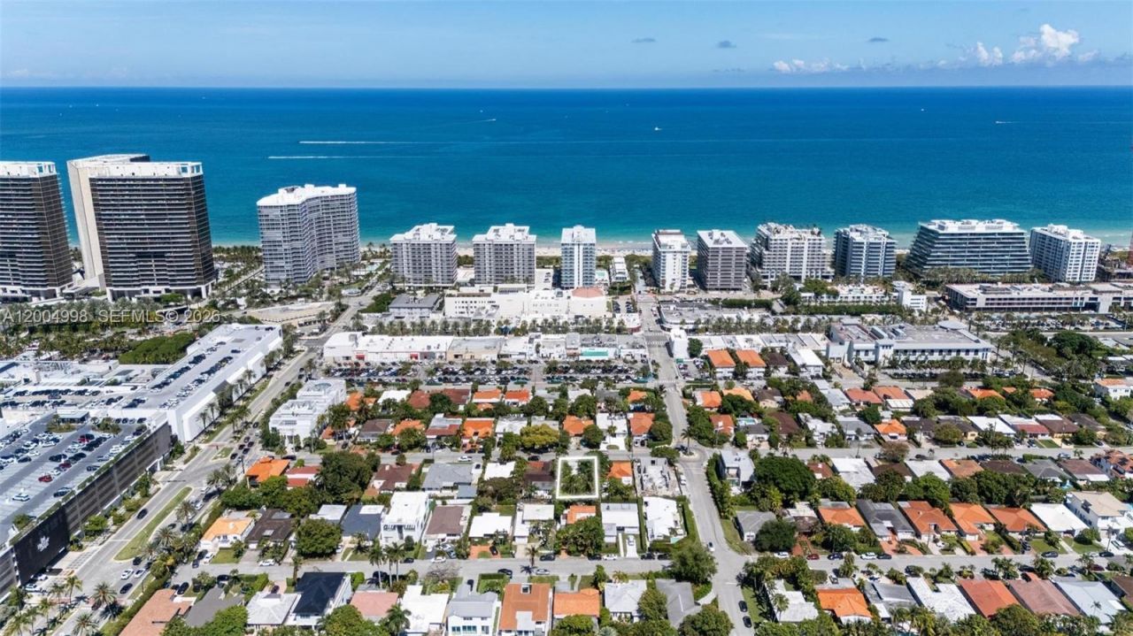 9516 Byron Ave , Surfside, FL 33154 Photo