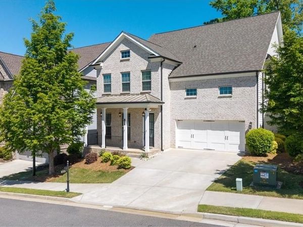 655 Fieldcrest Park Lane, Alpharetta, GA 30004