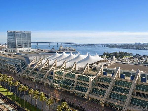 100 Harbor Drive, Unit 1906, San Diego, CA 92101