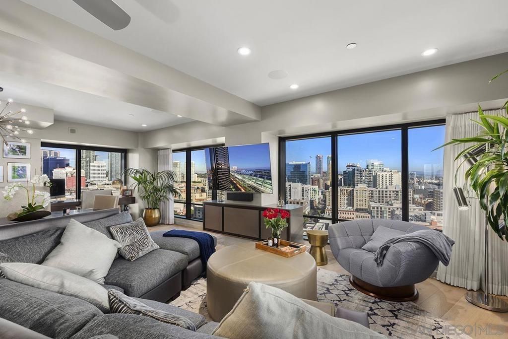 100 Harbor Drive, Unit 1906, San Diego, CA 92101 Main Photo