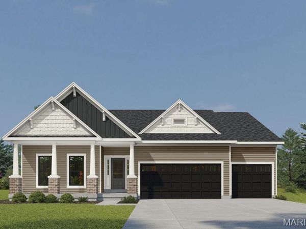 121 Cedarstone Court , Dardenne Prairie, MO 63368