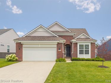 30153 TURTLE CREEK CIRCLE, Lyon Twp, MI 48165
