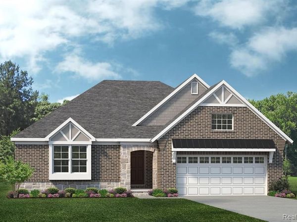 14013 Crimson Oak Drive, Shelby Twp, MI 48315