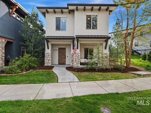 5739 W Hidden Springs Dr., Boise, ID 83714