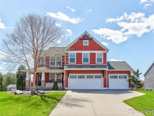 14298 Georgian Bay Drive, Holland, MI 49424