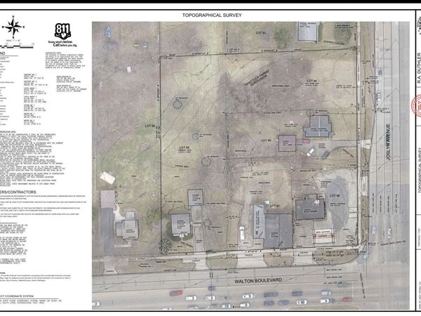 529 E Walton Boulevard, Pontiac, MI 48340