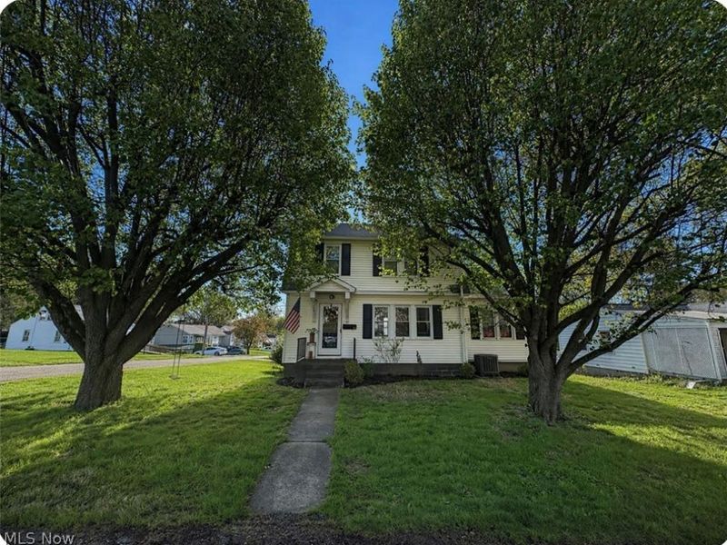 135 Overbaugh Avenue, Saint Clairsville, OH 43950 Photo 1