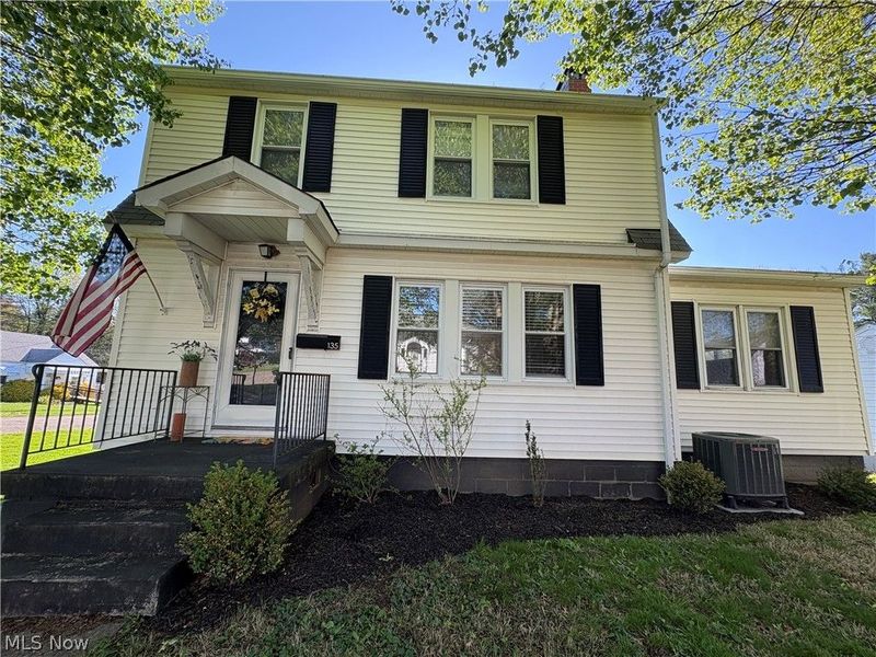 135 Overbaugh Avenue, Saint Clairsville, OH 43950 Photo 3