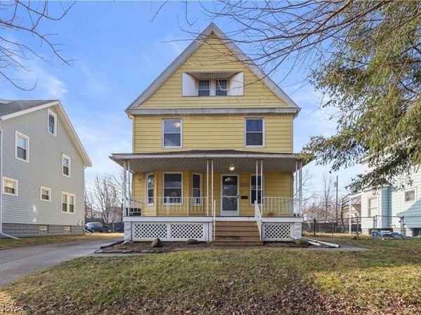 1820 E 32nd Street , Lorain, OH 44055