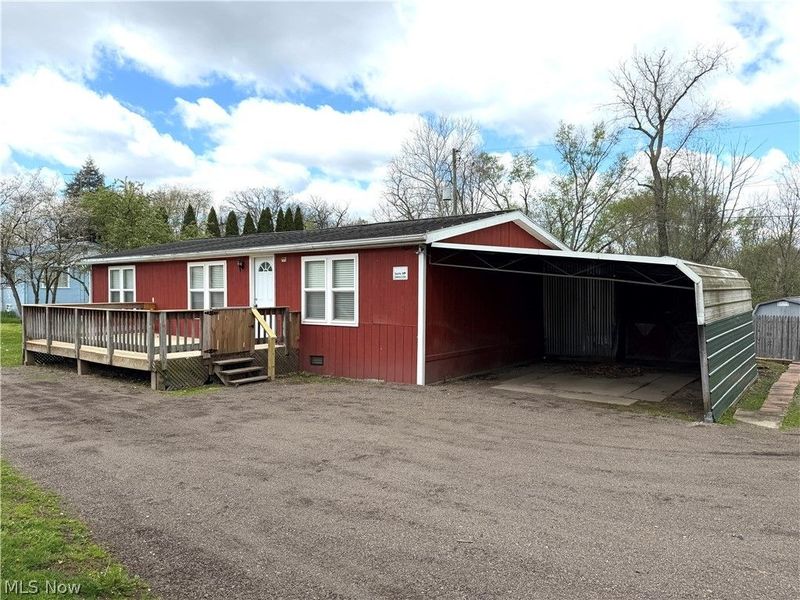 806 S Grant Boulevard, Minerva, OH 44657 Photo 1