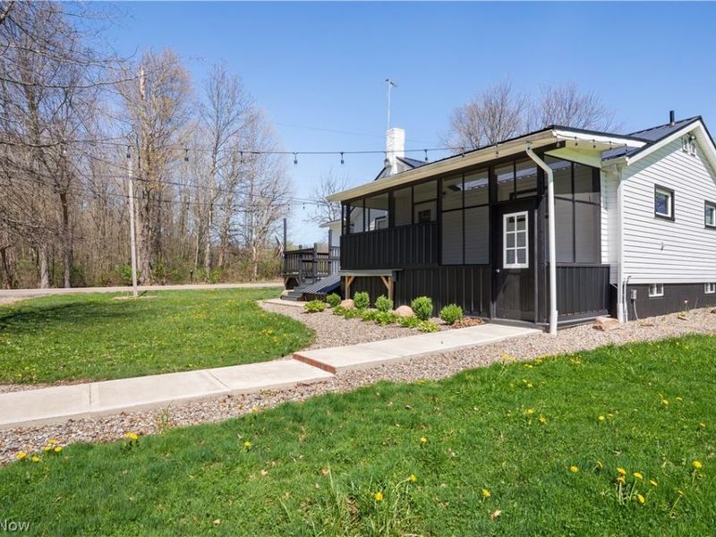 16715 W Western Reserve Road, Berlin Center, OH 44401 Photo 1