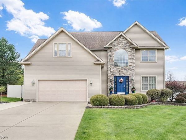 6554 N Carolina Place , Poland, OH 44514