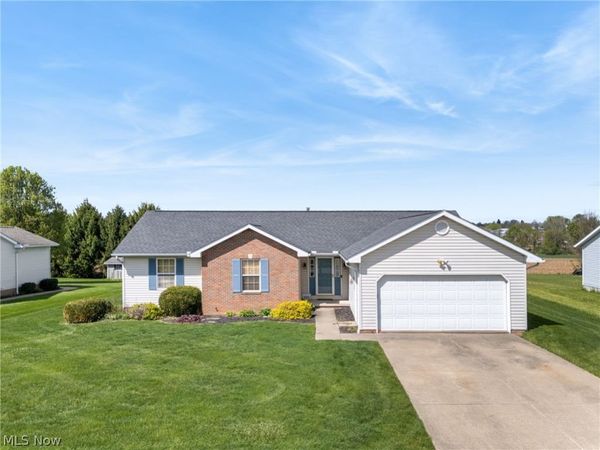 1035 Lanedale Street NW, Massillon, OH 44647