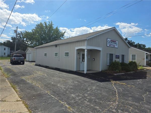 41981 N Ridge Road , Elyria, OH 44035