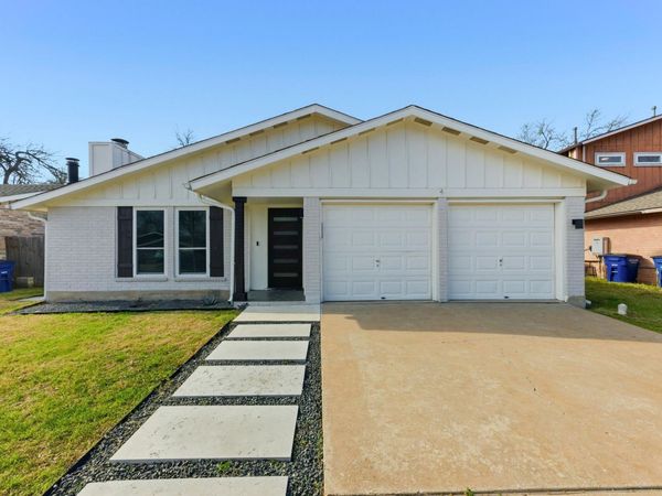 3817 Leafield DR, Austin, TX 78749