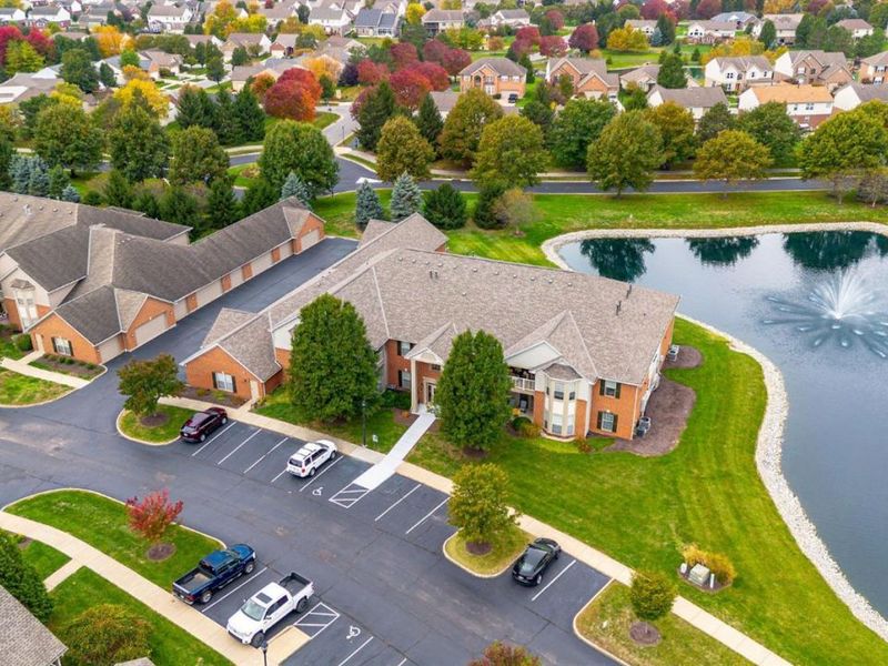 7991 Pinnacle Point Drive, Unit 101, West Chester, OH 45069 Photo 36