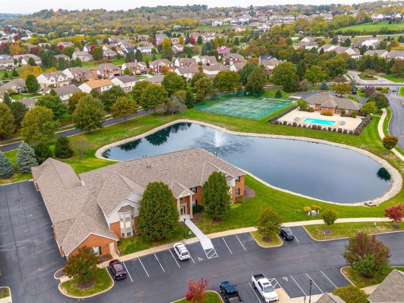 7991 Pinnacle Point Drive, Unit 101, West Chester, OH 45069 Photo 37