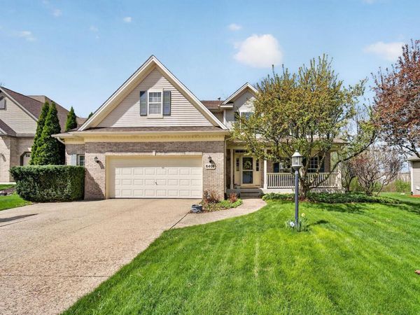 8408 190th AVENUE, Bristol, WI 53104