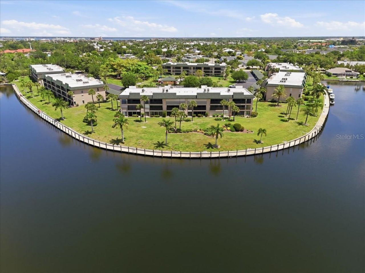 601 Shreve Street, Unit 32B, Punta Gorda, FL 33950 Photo