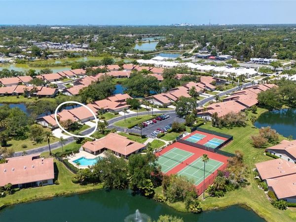 6048 WILSHIRE BOULEVARD , Unit 2, SARASOTA, FL 34238