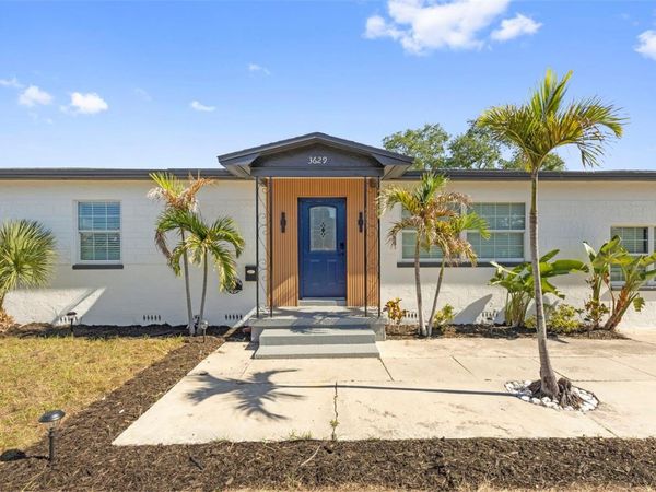 3629 28TH AVENUE S, ST PETERSBURG, FL 33711