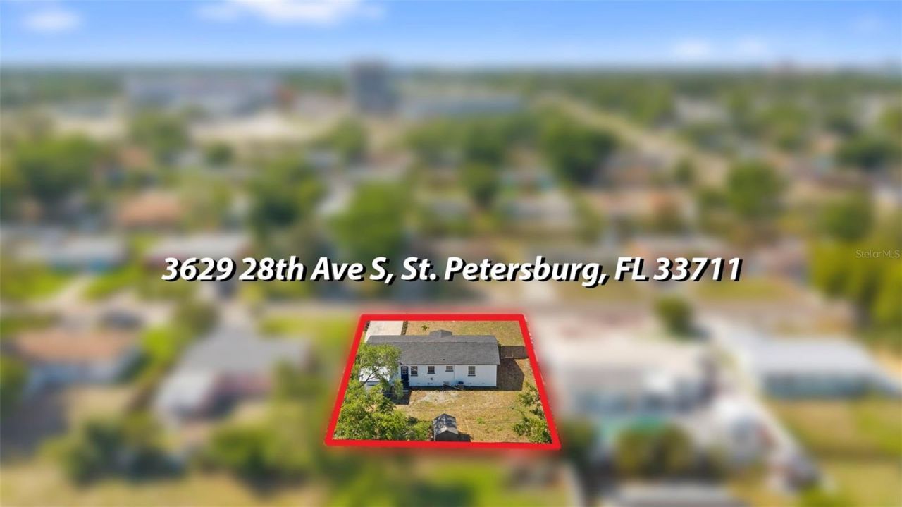 3629 28th Avenue S, Saint Petersburg, FL 33711 Photo