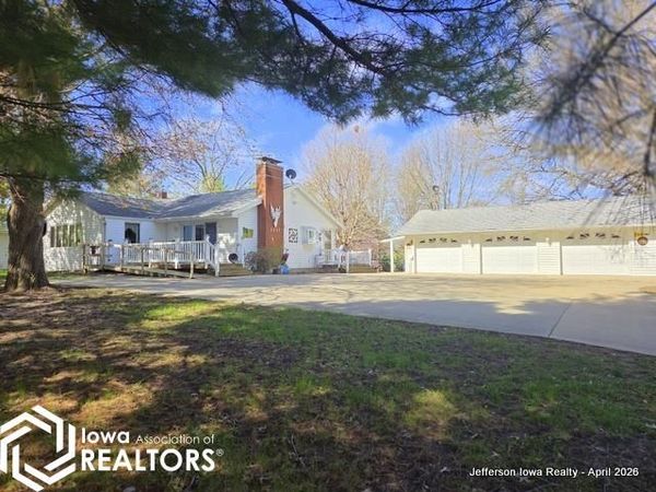 1101 W Adams Street, Jefferson, IA 50129