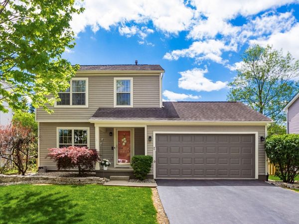 4423 Knickel Drive, Hilliard, OH 43026
