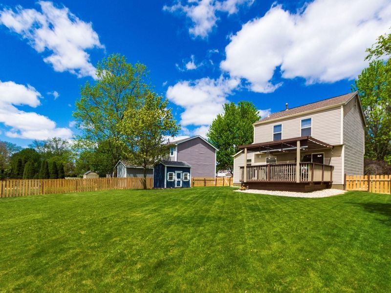 4423 Knickel Drive, Hilliard, OH 43026 Photo 35