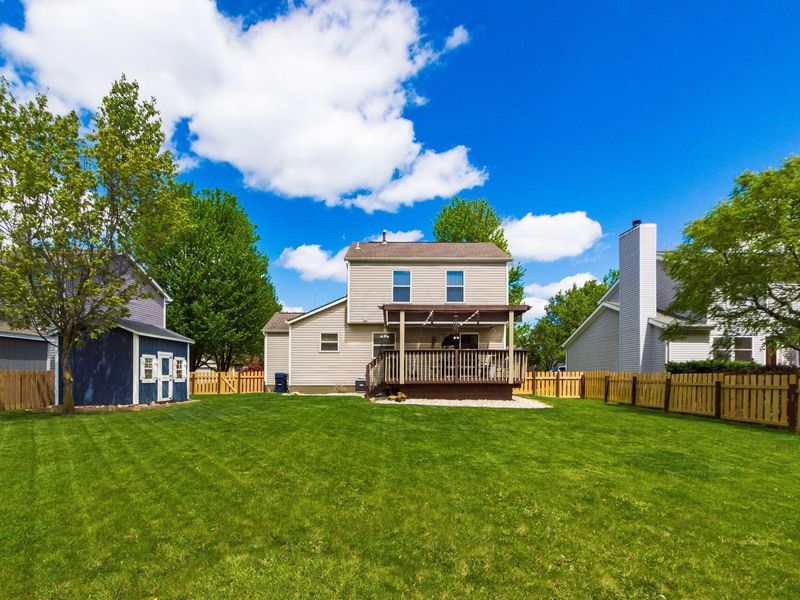 4423 Knickel Drive, Hilliard, OH 43026 Photo 37