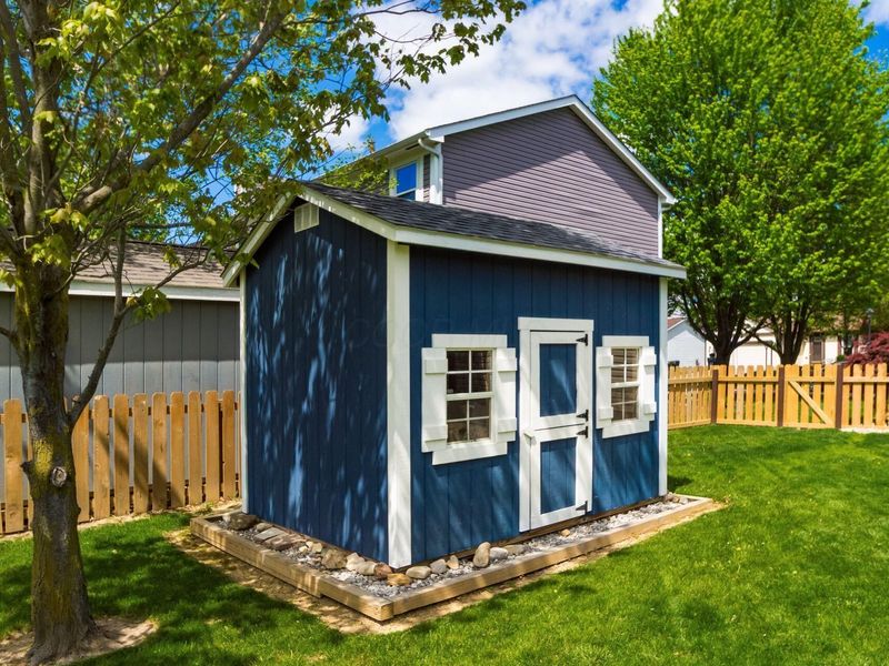 4423 Knickel Drive, Hilliard, OH 43026 Photo 38