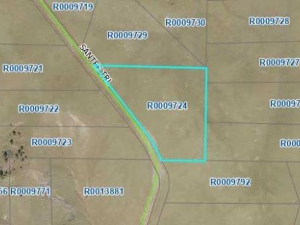 1804 Santee Trail , Guffey, CO 80820