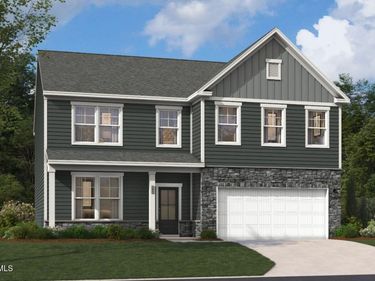 323 Jeter Grove Road, Apex, NC 27523