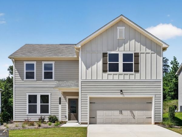 225 Groveton Court, Euharlee, GA 30145