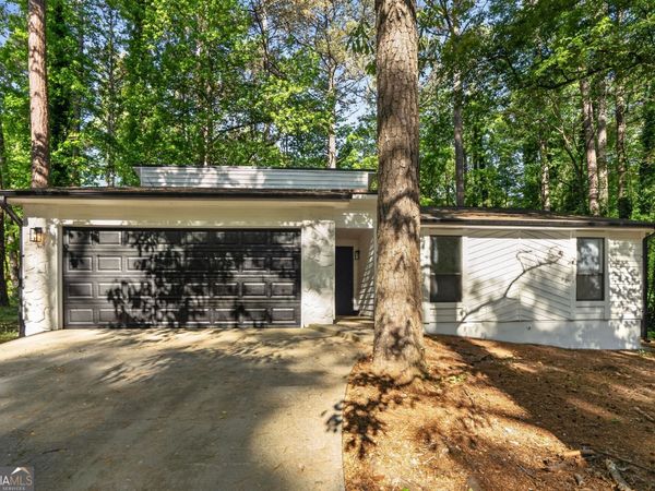 3208 Berrong Way, Stone Mountain, GA 30087