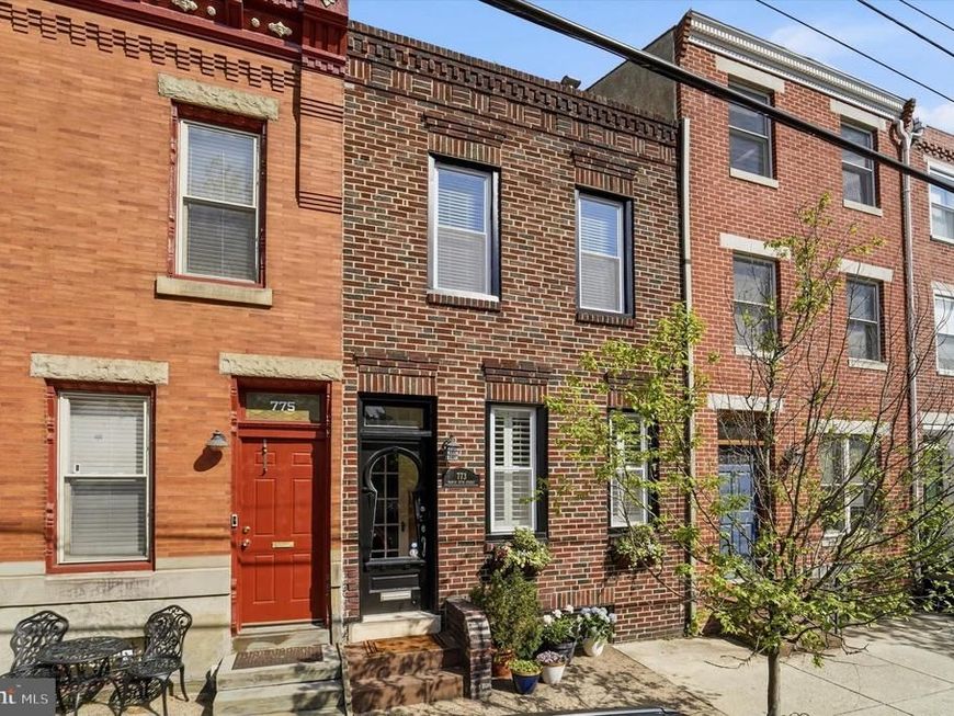 773 N 25th Street, Philadelphia, PA 19130 Main Photo