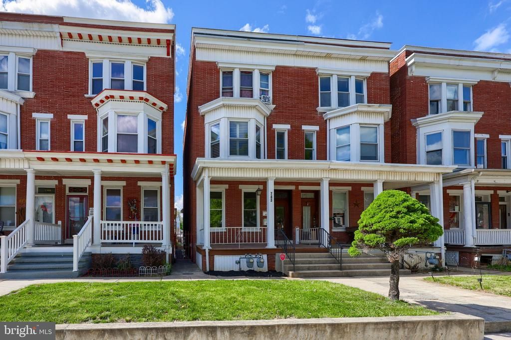 743 MADISON AVENUE, YORK, PA 17404