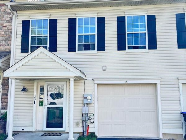 125 RED OAK COURT, Unit 21, HONEY BROOK, PA 19344