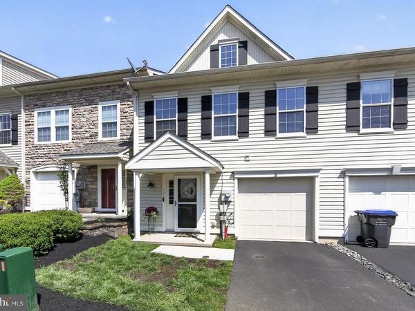 125 RED OAK COURT, Unit 21, HONEY BROOK, PA 19344