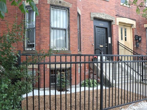 320 Warren St, Unit 2, Boston, MA 02119