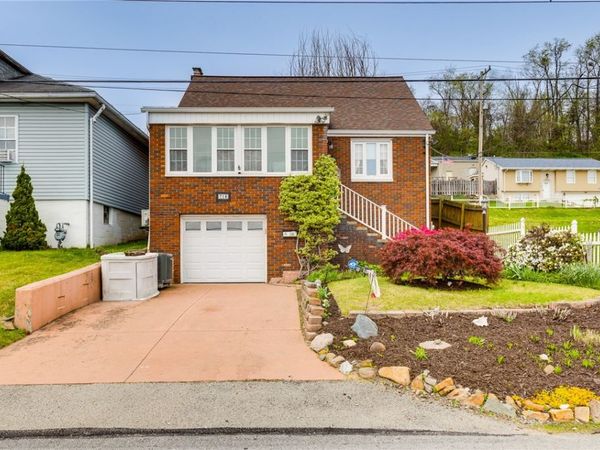 716 Highland Ave , Charleroi, PA 15022