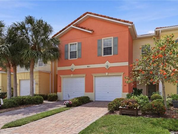 9811 Bodego WAY , Unit 104, FORT MYERS, FL 33908