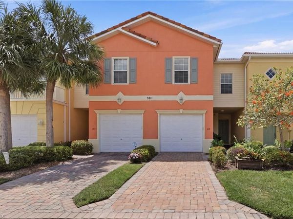 9811 Bodego WAY, Unit 104, FORT MYERS, FL 33908
