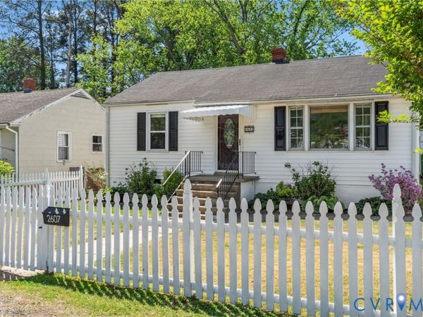 2607 Dellrose Avenue, Henrico, VA 23228