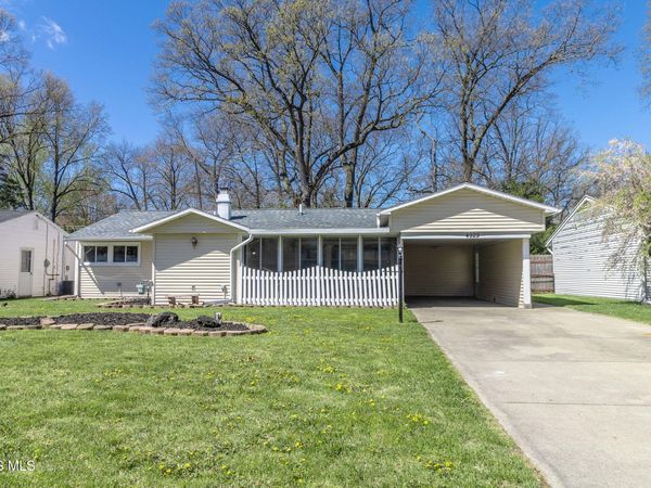4929 Elmhurst Road , Toledo, OH 43613