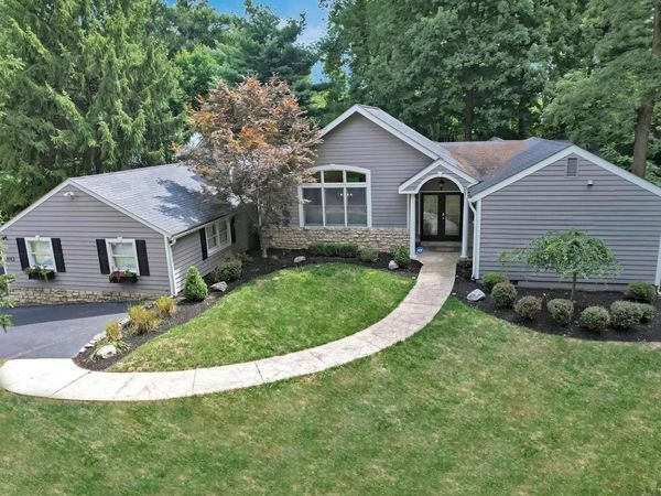 7093 S Section Line Road , Delaware, OH 43015