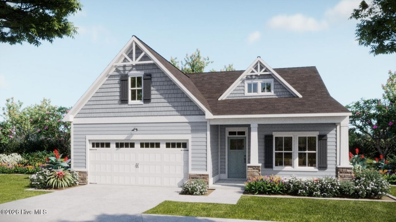 7037 Marsh Shore Point, Leland, NC 28451 Main Photo