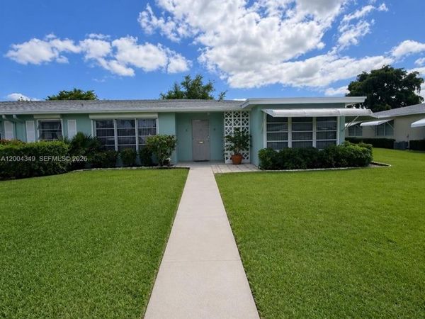 200 High Point Ct E , Unit D, Delray Beach, FL 33445